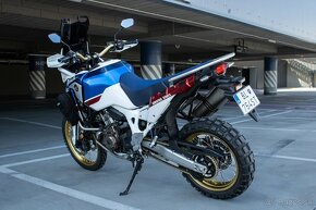 Honda Africa Twin CRF 1000L Adventure Sports DCT - 15