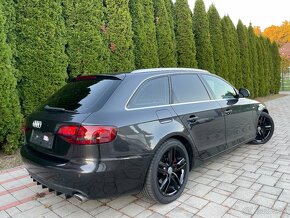 Audi A4 Avant 3.0 TDi Quattro S-Line 240Ps Sport Black - 15