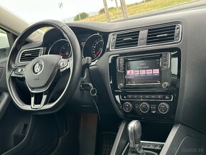 ✅VW JETTA 2.0tdi DSG 150ps - 15