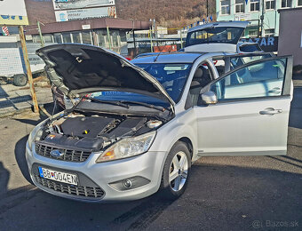 Ford Focus Kombi 1.8 TDCi Trend X - 15