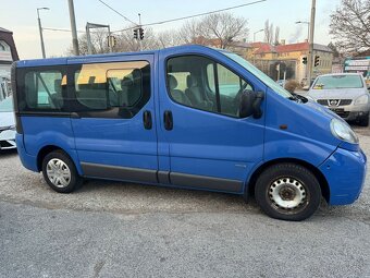 OPEL VIVARO 1,9 DIESEL 98 MIESTNY BUS - 15