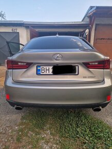 Predam Lexus IS250 - 15