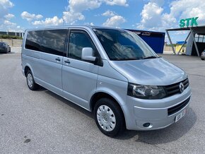 Volkswagen caravelle long - 15