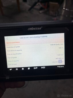 Moto diagnostika obd star ms50 - 15