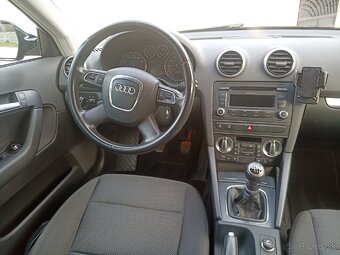 Audi A3 SportBack - 15