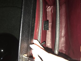 GUCCI ZUMI leader handbag originál kabelka - 15