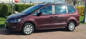 Volkswagen Sharan SCR BMT 7M ,2018 Comfortline,2018 - 15