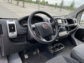 FIAT DUCATO VALNÍK DVOJKABÍNA - PREDAJ AJ NA SPLÁTKY - 15