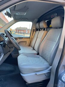 Volkswagen Transporter T5 2.0TDI 62kw Facelift - 15