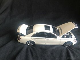 1:18 MAYBACH 57s - AA76158 - AUTOART 1/18 - 15