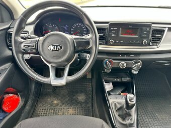 Kia Rio 1.4 D-CVVT Gold, servisná kniha - 15