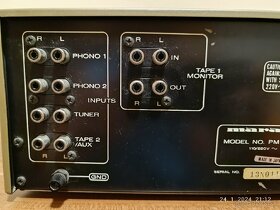 MARANTZ PM 450….farba GOLD - 15