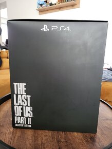 Collector edition The last of us part 2 - 15