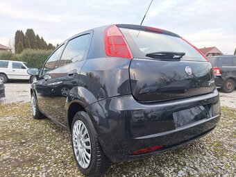 Fiat Grande Punto 1.2 8v, 88000km - 15