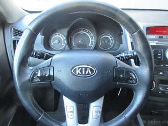 Kia Cee´d 1.4 CVVT 105k - 15