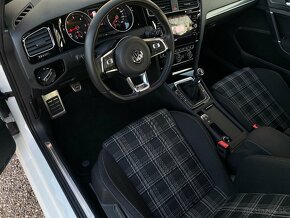 Volkswagen Golf Variant 2.0 TDI BMT GTD - 15