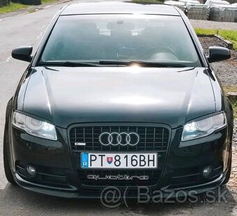 Mracitka svetiel AUDI A4 B7 aj A4 B6 - 15