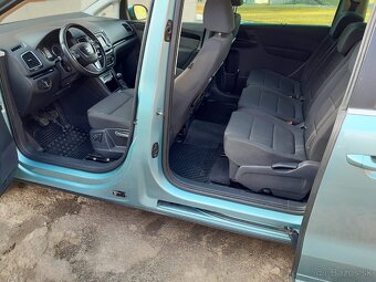 Seat Alhambra 4x4 - 15