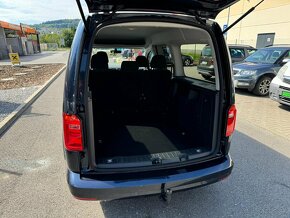 ► VW Caddy MAXI 2,0 TDI 110 kW, NAVIGACE, TOP STAV ◄ - 15