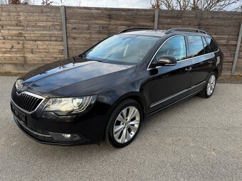 ŠKODA SUPERB 2 2.0 tdi 125kw 2014 DSG Xenon FACELIFT - 15