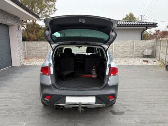 Seat 2.0TDi 4x4 Altea Freetrack - 15