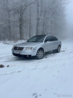 Volkswagen passat b5.5 - 15