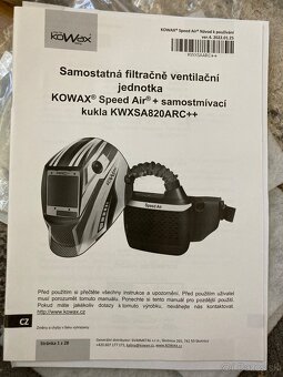 Kowax KWXSA820ARC++ - 15