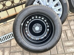 215/60 R16 5x108 FORD Letné - 15