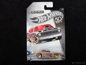 Hot Wheels  50th Anniversary Zamac - 15