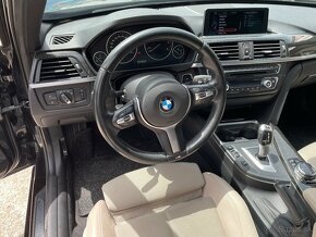 BMW Rad 3 320d xDrive A/T-1.majiteľ - 15