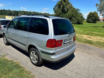 Seat alhambra 1.9 85kw - 15