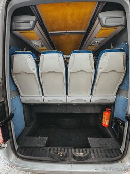 Mikrobus - Mercedes Sprinter 2011 - 21 miest - 15