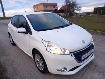 Peugeot 208 1.2 PureTech 60kW M5 - 15