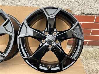 R17 Alu disky 5x112, Audi/VW/Škoda/Seat - 15