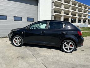 Seat Ibiza 1.9 TDi 77kW 2009 - 15