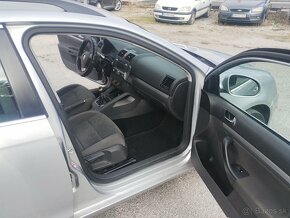 Volkswagen Golf Variant 1.9 TDI Comfortline - 15