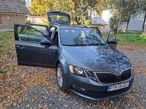 Škoda octavia 1.6 tdi 85kw - 15