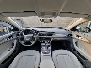 Audi A6 C7 2.0TFSI, Automat, 7/2012 - 15