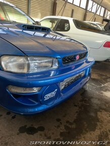 Subaru Impreza STI Type RA V4 Limited DCCD 1998 JDM bez rzi - 15