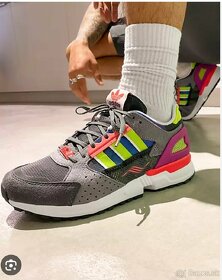 Botasky adidas zx 100000 - 15