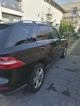 Mercedes Benz ML w166 - 15