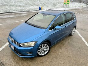 Volkswagen Golf Sportsvan 1.4 TSI 110kw 2015 BMT Highline - 15