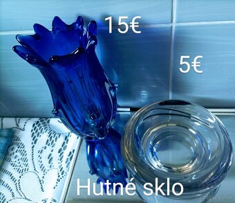 Hutné sklo - 15