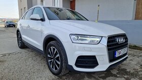 Audi Q3 1.4 TFSI S tronic Sport SK 1 majiteľ  odpočet DPH - 15