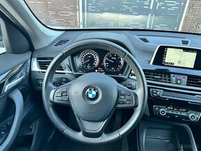 BMW X1 SDrive 18d Advantage, 10/2018 - 15