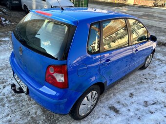 VW Polo 1.4tdi 207000km 2004 STK EK do 2027 - 15