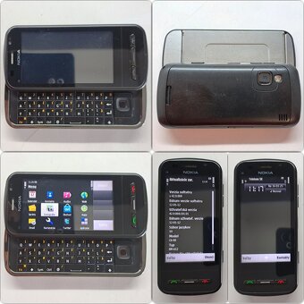 NOKIA 200 E52 515 6310 6310i 5110 C3 C5 C6 C7 Nokia X - 15