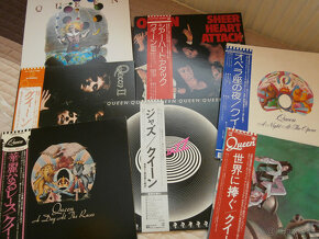 ROCK, POP,  HEAVY METAL KLASIK, PREDAM VINYL - 15