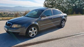 Škoda Superb 2.5TDI - 15