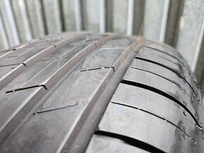 Špičkové letné pneu GoodYear - 215/55 r17 98W - 15